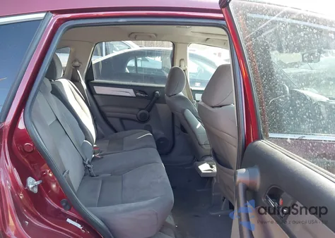 2010 Honda Cr-V Ex from USA, damaged, VIN 5J6RE4H5XAL069823